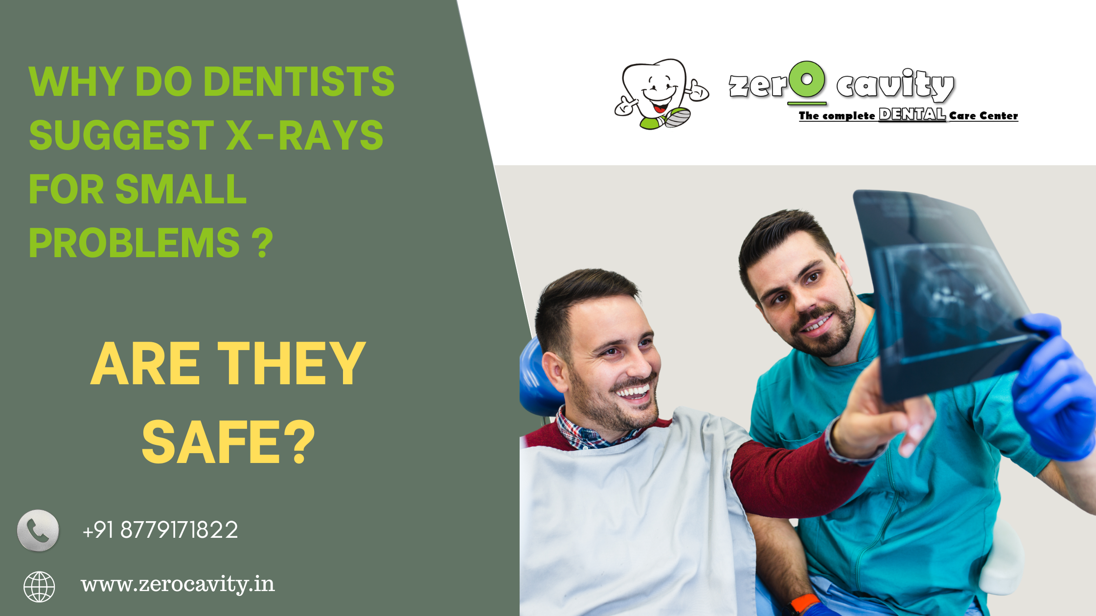 Is Dental Treatment Painful? Here's the Truth in 2026